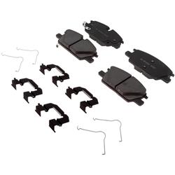 ACDelco Gold Ceramic Brake Pads 19459793