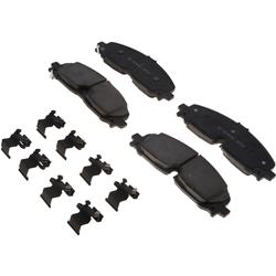ACDelco Gold Ceramic Brake Pads 19467926