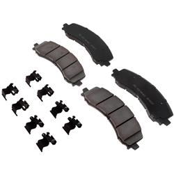 ACDelco Gold Ceramic Brake Pads 19459795