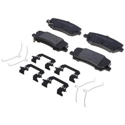 ACDelco - Brake Pads for 2021-2023 MUSTANG - 19475785