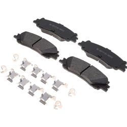 ACDelco Brake Pads 19476200