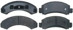 ACDelco Gold Ceramic Brake Pads 19137370