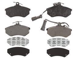 ACDelco Gold Semi-Metallic Brake Pads 18028874