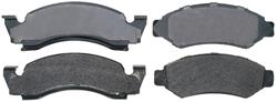 ACDelco Gold Semi-Metallic Brake Pads 18038491