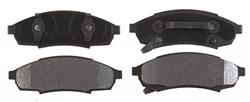 ACDelco Gold Semi-Metallic Brake Pads 18038492
