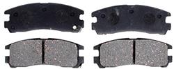 ACDelco Gold Ceramic Brake Pads 89056366