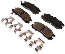 ACDelco Gold Ceramic Brake Pads 19389714