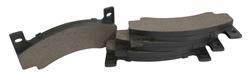 ACDelco Gold Semi-Metallic Brake Pads 19537665