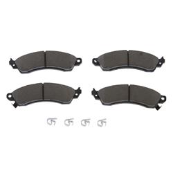 ACDelco Gold Hybrid Brake Pads 19428156