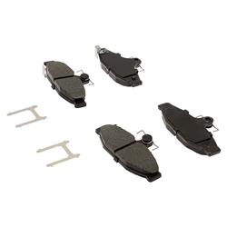 ACDelco Gold Ceramic Brake Pads 19428119