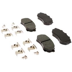 ACDelco Gold Ceramic Brake Pads for 1995-2004 TACOMA - 19427976
