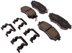 ACDelco Gold Ceramic Brake Pads 19389686