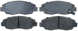 ACDelco Gold Ceramic Brake Pads for 1990-2002 ACCORD, 1997-1999 CL - 89034048