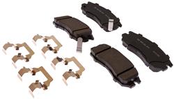 ACDelco Gold Ceramic Brake Pads 19389675