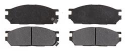 ACDelco Gold Ceramic Brake Pads 19159256