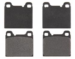 ACDelco Gold Semi-Metallic Brake Pads 18029102