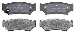 ACDelco Gold Semi-Metallic Brake Pads 18029115