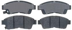 ACDelco Gold Ceramic Brake Pads 89034059