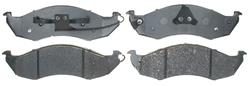 ACDelco Gold Ceramic Brake Pads for 1993-2002 QUEST, VILLAGER - 89056369
