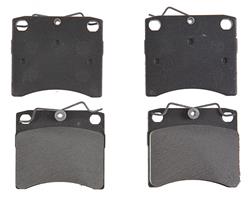 ACDelco Gold Semi-Metallic Brake Pads 18029130