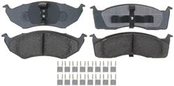 ACDelco Gold Ceramic Brake Pads 19287106