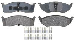 ACDelco Gold Semi-Metallic Brake Pads 19287107