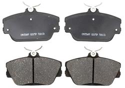 ACDelco Gold Ceramic Brake Pads 89034063