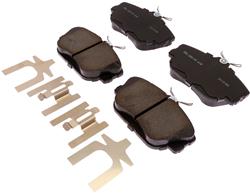ACDelco Gold Ceramic Brake Pads 19389703