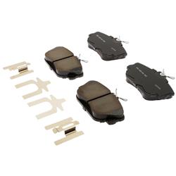 ACDelco Gold Hybrid Brake Pads 19428216