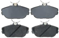 ACDelco Gold Ceramic Brake Pads 88921043