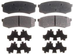 ACDelco Brake Shoes 19326454