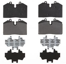 ACDelco Gold Semi-Metallic Brake Pads 18029147
