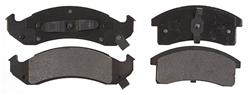 ACDelco Gold Semi-Metallic Brake Pads 18038490