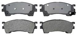 ACDelco Gold Organic Brake Pads 18029170
