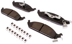 ACDelco Gold Ceramic Brake Pads 19389694