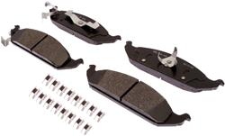 ACDelco Gold Semi-Metallic Brake Pads 19389695