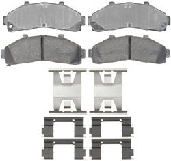 ACDelco Gold Ceramic Brake Pads 19288583