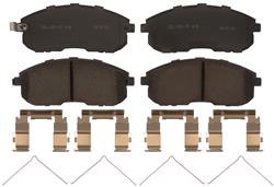 ACDelco Gold Ceramic Brake Pads 19386885