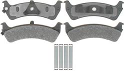 ACDelco Gold Semi-Metallic Brake Pads 19288589