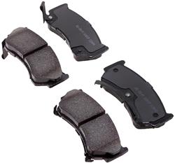 ACDelco Gold Ceramic Brake Pads for 1995-1998 200SX, 1995-1999 SENTRA - 89034096