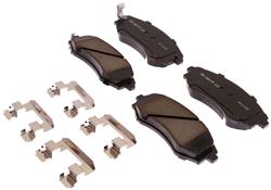 ACDelco Gold Ceramic Brake Pads 19389687