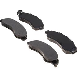ACDelco - Brake Pads for 1999-2004 1200, 2005-2007 1300, 1994-2010 1400 - 19471033