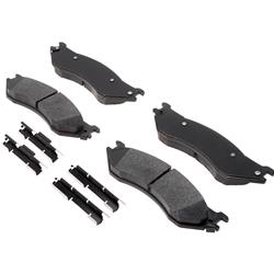 ACDelco Gold Semi-Metallic Brake Pads 19430503