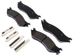 ACDelco Gold Semi-Metallic Brake Pads 19423388