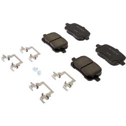 ACDelco Gold Hybrid Brake Pads 19428217