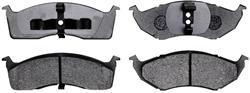 ACDelco Gold Organic Brake Pads 18039603