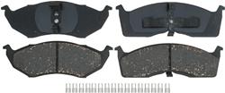 ACDelco Gold Ceramic Brake Pads 19287120