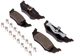 ACDelco Gold Semi-Metallic Brake Pads 19389660