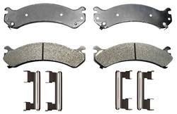 ACDelco Gold Semi-Metallic Brake Pads 88927919