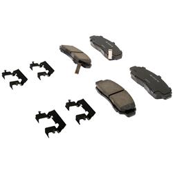ACDelco Gold Ceramic Brake Pads 19428162
